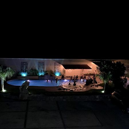 Hotel Y Restaurante Villas Del Sol Jalpan Exteriér fotografie