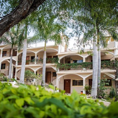 Hotel Y Restaurante Villas Del Sol Jalpan Exteriér fotografie
