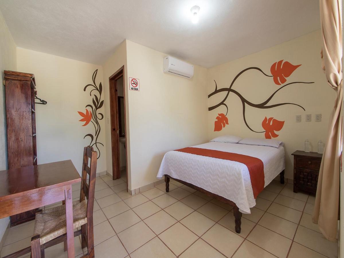 Hotel Y Restaurante Villas Del Sol Jalpan Exteriér fotografie