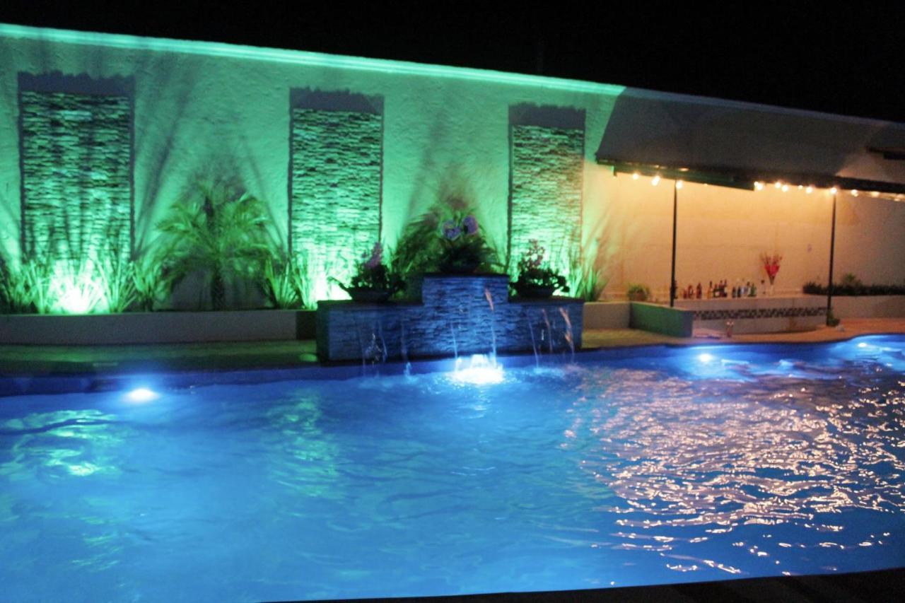 Hotel Y Restaurante Villas Del Sol Jalpan Exteriér fotografie
