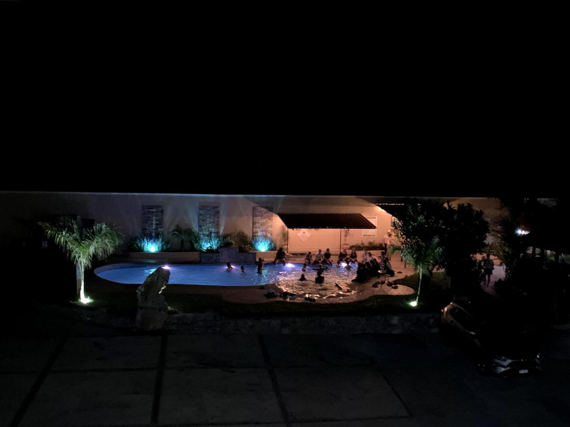 Hotel Y Restaurante Villas Del Sol Jalpan Exteriér fotografie