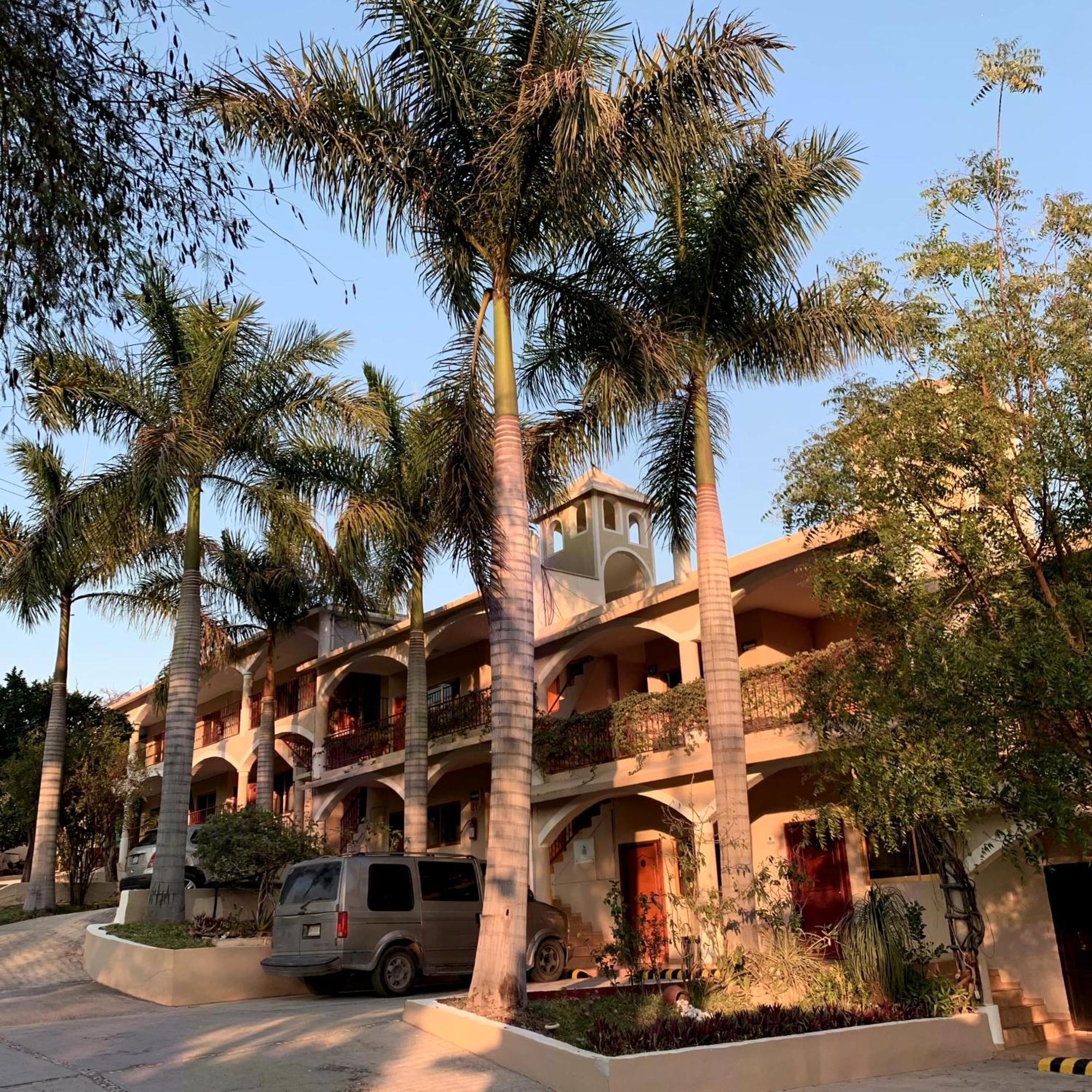 Hotel Y Restaurante Villas Del Sol Jalpan Exteriér fotografie
